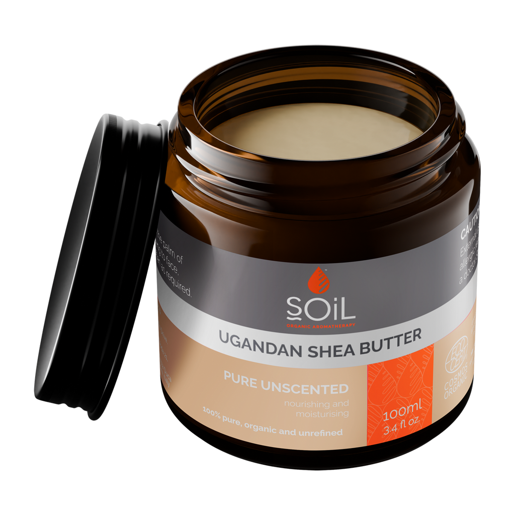 Organic Shea Butter 100ml