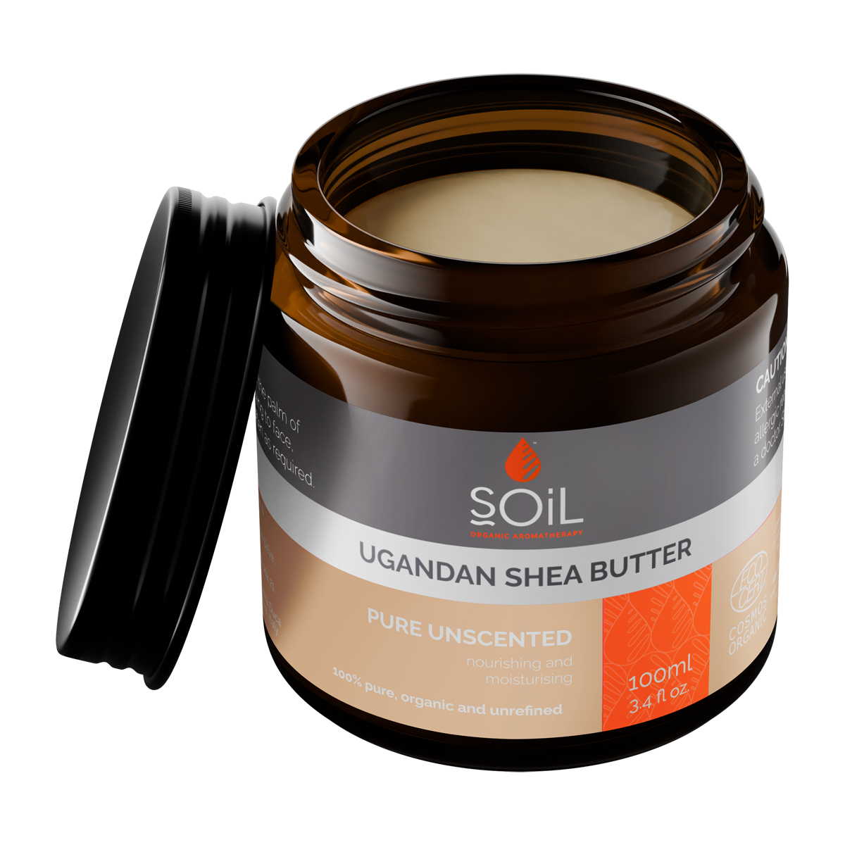 Organic Shea Butter 100ml