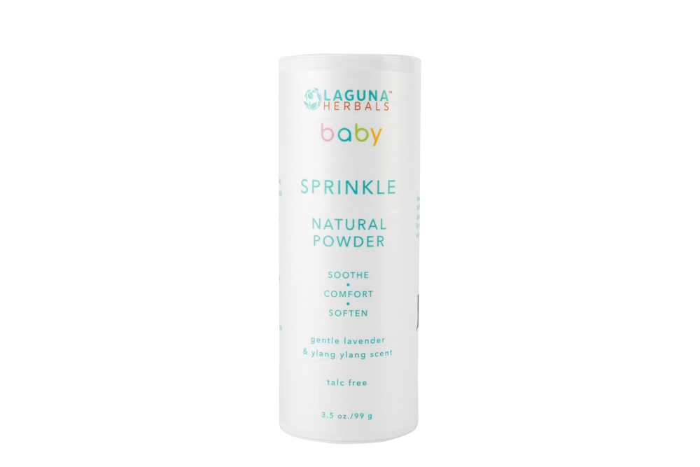 Organic Sprinkle Talc Free Baby Powder