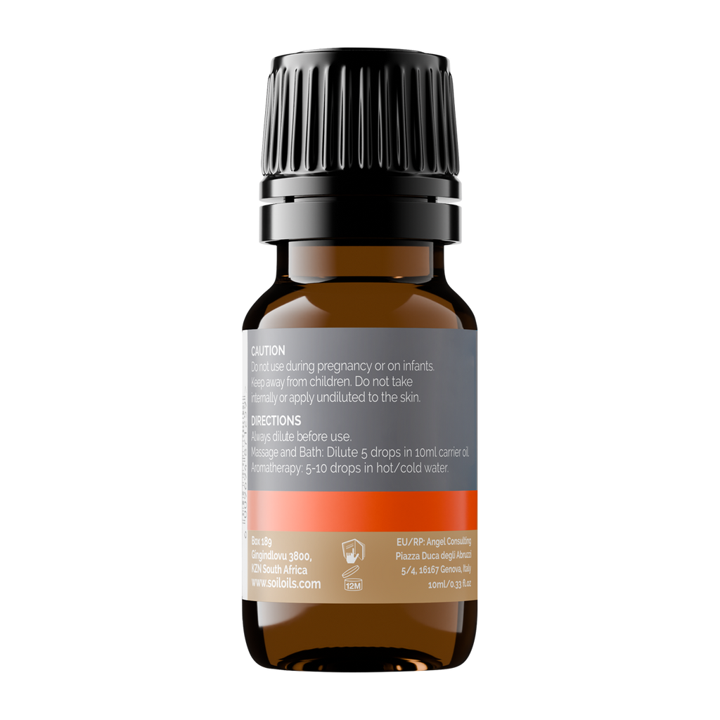 Bug Away - Organic Essential Oil Blend 10ml